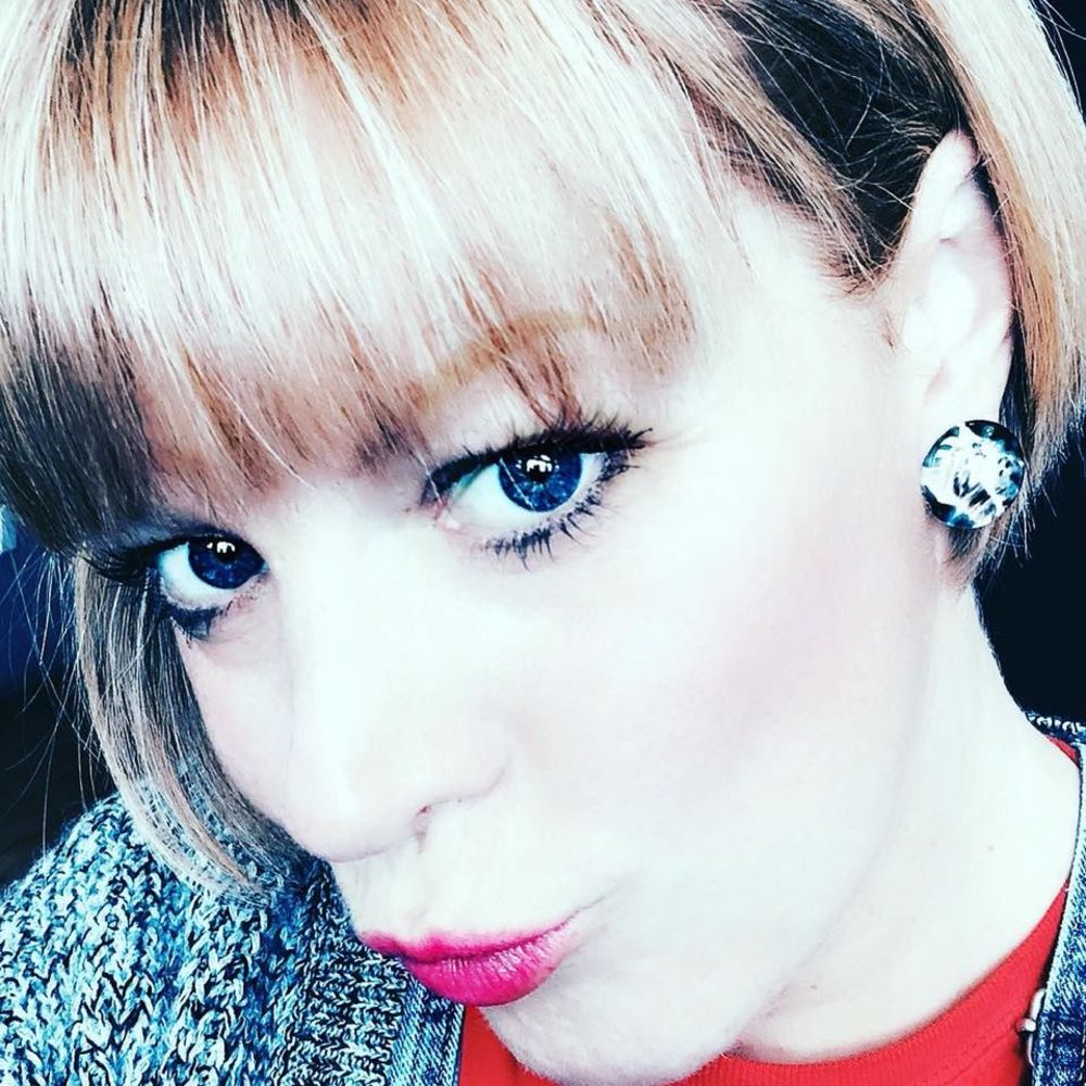 Meet your Posher, Katya